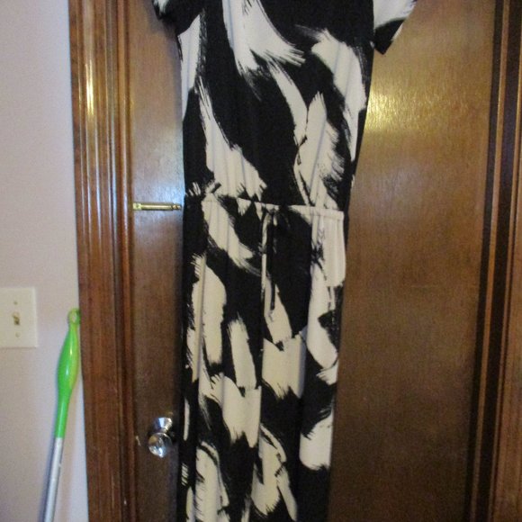 Mallory Jumpsuit Black
